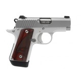 "Kimber Micro Pistol .380 ACP (PR66165)" - 1 of 7