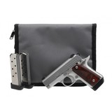 "Kimber Micro Pistol .380 ACP (PR66165)" - 2 of 7