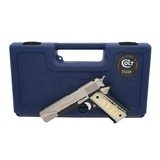 "Colt MKIV Series 70 1911 Talo Dark Horse Pistol .38 Super (NGZ4041) NEW" - 2 of 3