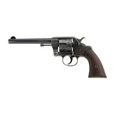 "Colt 1889 USN Revolver .38 (AC1026)" - 1 of 6