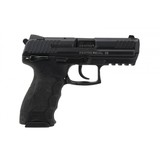 "Heckler & Koch P30 Pistol .40 S&W (PR66188)" - 1 of 3