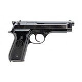 "Beretta 92S Pistol 9mm (PR66189)" - 1 of 6