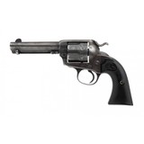 "Colt Single Action Army Bisley Revolver .45 Colt (C17144)" - 1 of 6