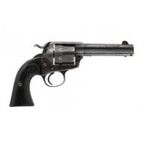 "Colt Single Action Army Bisley Revolver .45 Colt (C17144)" - 6 of 6
