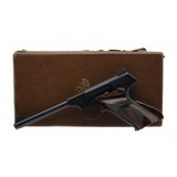 "Colt Woodsman Pistol .22LR (C17145)" - 2 of 7