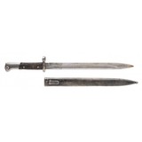 "Czech VZ23 Long Bayonet (MEW3529)" - 1 of 2