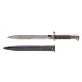 "Czech VZ24 Export Bayonet (MEW3573)" - 2 of 2