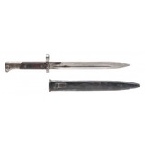 "Czech VZ24 Export Bayonet (MEW3573)" - 1 of 2
