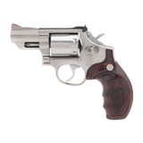 "Smith & Wesson 66-3 Revolver .357 Magnum (PR65701)" - 1 of 5
