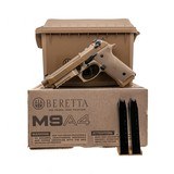 "Beretta M9A4 Pistol 9mm (PR65805)" - 2 of 7