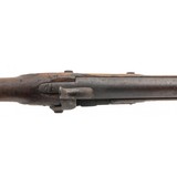 "U.S. Springfield Model 1816 converted cut down musket .69 caliber (AL5428)" - 6 of 7