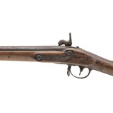 "U.S. Springfield Model 1816 converted cut down musket .69 caliber (AL5428)" - 4 of 7