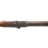 "U.S. Springfield Model 1816 converted cut down musket .69 caliber (AL5428)" - 3 of 7
