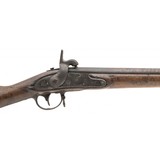 "U.S. Springfield Model 1816 converted cut down musket .69 caliber (AL5428)" - 7 of 7