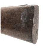 "U.S. Springfield Model 1816 converted cut down musket .69 caliber (AL5428)" - 2 of 7