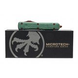 "Microtech Ultratech Bounty Hunter T/E Knife (NGZ4098) New" - 2 of 5