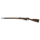 "Westinghouse M91 Bolt action rifle Finnish Capture 7.62x54R (R40933)" - 4 of 6