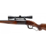 "Savage 99 Rifle .300 Savage (R41149) Consignment" - 2 of 4