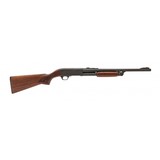 "Ithaca 37 Deer Slayer Police Special Shotgun 12 Gauge (S15643) Consignment" - 1 of 4