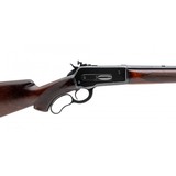 "Winchester 71 Rifle 348 WCF (W12876) Consignment" - 6 of 6