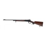 "Winchester 71 Rifle 348 WCF (W12876) Consignment" - 5 of 6