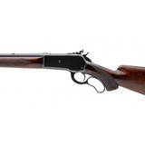 "Winchester 71 Rifle 348 WCF (W12876) Consignment" - 4 of 6
