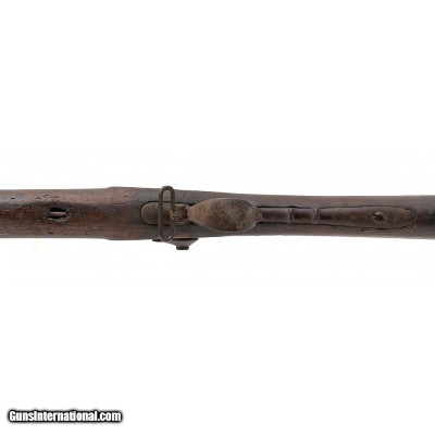 "French Model 1842 Percussion Musket .69 Caliber (AL9859)" - Image 2 of 8
