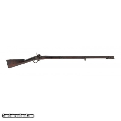 "French Model 1842 Percussion Musket .69 Caliber (AL9859)"