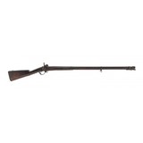"French Model 1842 percussion musket .69 caliber (AL9859)"