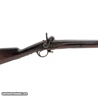 "French Model 1842 Percussion Musket .69 Caliber (AL9859)" - Image 8 of 8