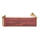 "WWI Frankford Arsenal .45 ammo (AM1721)" - 1 of 2
