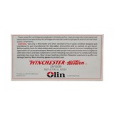 "Winchester John Wayne .32-40 Win 165 grain soft point commemorative ammo (AN259)" - 3 of 3