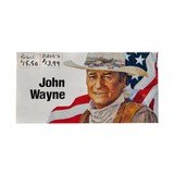 "Winchester John Wayne .32-40 Win 165 grain soft point commemorative ammo (AN260)" - 1 of 3
