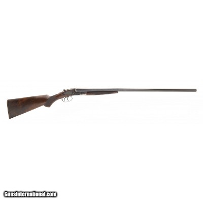 "LC Smith Ideal Grade Ejector Shotgun 12 Gauge (S15891)"