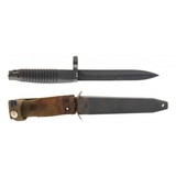 "HKG-3 -91 Bayonet (MEW3201)" - 1 of 2