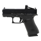 "Glock 43x M.O.S. 9mm (NGZ2423) New" - 3 of 3