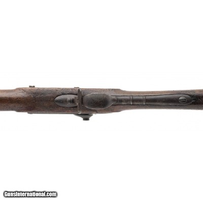 "Belgian Model 1844/60 percussion Musket .72 caliber (AL5484)" - Image 4 of 8