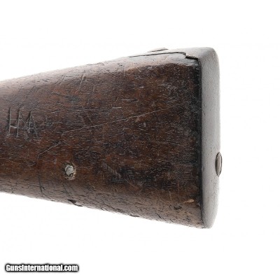 "Belgian Model 1844/60 percussion Musket .72 caliber (AL5484)" - Image 2 of 8