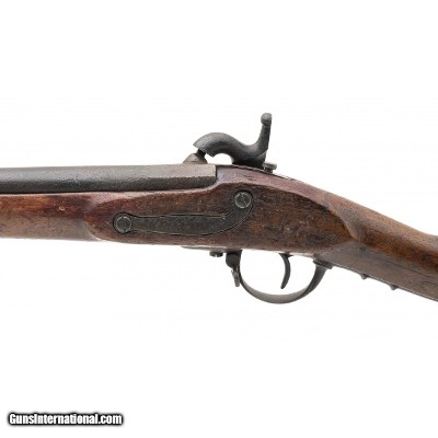 "Belgian Model 1844/60 percussion Musket .72 caliber (AL5484)" - Image 5 of 8