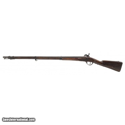 "Belgian Model 1844/60 percussion Musket .72 caliber (AL5484)" - Image 6 of 8