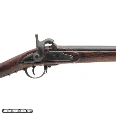 "Belgian Model 1844/60 percussion Musket .72 caliber (AL5484)" - Image 8 of 8