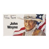 "Winchester John Wayne .32-40 Win 165 grain soft point commemorative ammo (AM1737)" - 1 of 4