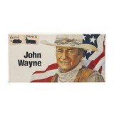 "Winchester John Wayne .32-40 Win 165 grain soft point commemorative ammo (AM1738)" - 1 of 4
