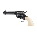 "Colt Single Action Army ""The Shootist"" Engraved Revolver .45LC (C17092) Consignment" - 1 of 7