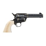 "Colt Single Action Army ""The Shootist"" Engraved Revolver .45LC (C17092) Consignment" - 7 of 7