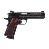 "Sig Sauer Texas Edition 1911 Pistol .45 ACP (PR66196)" - 1 of 7