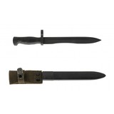 "Spanish Cetme Bayonet (MEW2727)" - 1 of 2