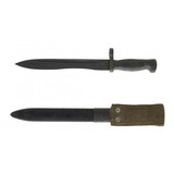 "Spanish Cetme Bayonet (MEW2727)" - 2 of 2