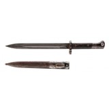"Czech VZ24 Rifle Bayonet (MEW3496)" - 2 of 2