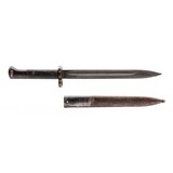 "Czech VZ24 Rifle Bayonet (MEW3496)" - 1 of 2